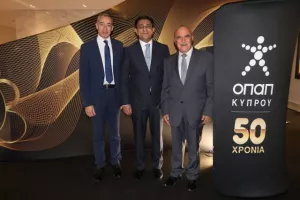 Πάνω από €200 000 από το φιλανθρωπικό Gala Dinner του ΟΠΑΠ Κύπρου! (φώτος)