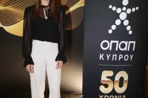 Πάνω από €200 000 από το φιλανθρωπικό Gala Dinner του ΟΠΑΠ Κύπρου! (φώτος)