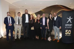 Πάνω από €200 000 από το φιλανθρωπικό Gala Dinner του ΟΠΑΠ Κύπρου! (φώτος)