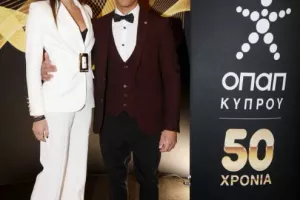 Πάνω από €200 000 από το φιλανθρωπικό Gala Dinner του ΟΠΑΠ Κύπρου! (φώτος)