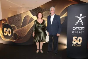 Πάνω από €200 000 από το φιλανθρωπικό Gala Dinner του ΟΠΑΠ Κύπρου! (φώτος)