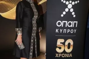 Πάνω από €200 000 από το φιλανθρωπικό Gala Dinner του ΟΠΑΠ Κύπρου! (φώτος)