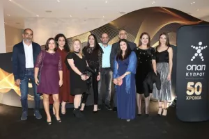 Πάνω από €200 000 από το φιλανθρωπικό Gala Dinner του ΟΠΑΠ Κύπρου! (φώτος)
