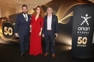 Πάνω από €200 000 από το φιλανθρωπικό Gala Dinner του ΟΠΑΠ Κύπρου! (φώτος)