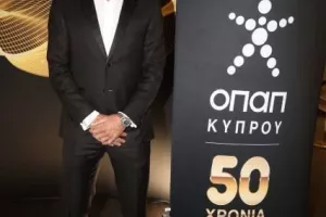 Πάνω από €200 000 από το φιλανθρωπικό Gala Dinner του ΟΠΑΠ Κύπρου! (φώτος)