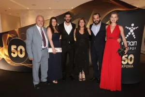 Πάνω από €200 000 από το φιλανθρωπικό Gala Dinner του ΟΠΑΠ Κύπρου! (φώτος)