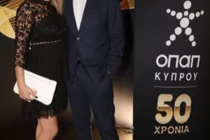Πάνω από €200 000 από το φιλανθρωπικό Gala Dinner του ΟΠΑΠ Κύπρου! (φώτος)