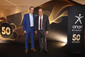 Πάνω από €200 000 από το φιλανθρωπικό Gala Dinner του ΟΠΑΠ Κύπρου! (φώτος)