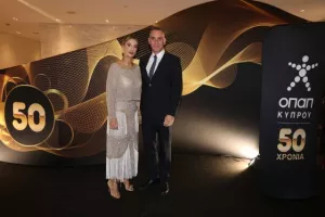 Πάνω από €200 000 από το φιλανθρωπικό Gala Dinner του ΟΠΑΠ Κύπρου! (φώτος)