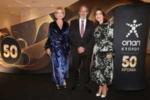 Πάνω από €200 000 από το φιλανθρωπικό Gala Dinner του ΟΠΑΠ Κύπρου! (φώτος)