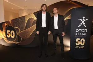 Πάνω από €200 000 από το φιλανθρωπικό Gala Dinner του ΟΠΑΠ Κύπρου! (φώτος)
