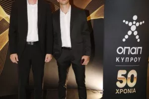 Πάνω από €200 000 από το φιλανθρωπικό Gala Dinner του ΟΠΑΠ Κύπρου! (φώτος)