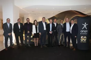 Πάνω από €200 000 από το φιλανθρωπικό Gala Dinner του ΟΠΑΠ Κύπρου! (φώτος)
