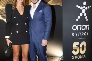 Πάνω από €200 000 από το φιλανθρωπικό Gala Dinner του ΟΠΑΠ Κύπρου! (φώτος)