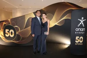Πάνω από €200 000 από το φιλανθρωπικό Gala Dinner του ΟΠΑΠ Κύπρου! (φώτος)