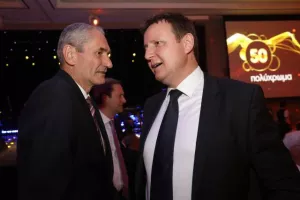 Πάνω από €200 000 από το φιλανθρωπικό Gala Dinner του ΟΠΑΠ Κύπρου! (φώτος)
