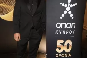 Πάνω από €200 000 από το φιλανθρωπικό Gala Dinner του ΟΠΑΠ Κύπρου! (φώτος)