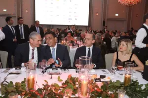 Πάνω από €200 000 από το φιλανθρωπικό Gala Dinner του ΟΠΑΠ Κύπρου! (φώτος)