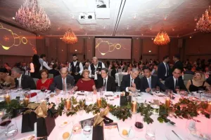 Πάνω από €200 000 από το φιλανθρωπικό Gala Dinner του ΟΠΑΠ Κύπρου! (φώτος)