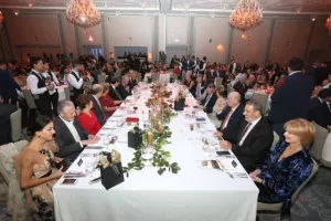 Πάνω από €200 000 από το φιλανθρωπικό Gala Dinner του ΟΠΑΠ Κύπρου! (φώτος)