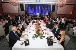 Πάνω από €200 000 από το φιλανθρωπικό Gala Dinner του ΟΠΑΠ Κύπρου! (φώτος)