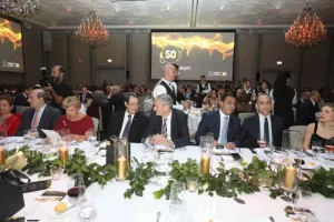 Πάνω από €200 000 από το φιλανθρωπικό Gala Dinner του ΟΠΑΠ Κύπρου! (φώτος)