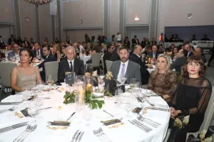 Πάνω από €200 000 από το φιλανθρωπικό Gala Dinner του ΟΠΑΠ Κύπρου! (φώτος)