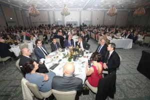 Πάνω από €200 000 από το φιλανθρωπικό Gala Dinner του ΟΠΑΠ Κύπρου! (φώτος)