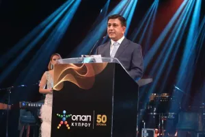 Πάνω από €200 000 από το φιλανθρωπικό Gala Dinner του ΟΠΑΠ Κύπρου! (φώτος)
