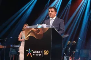 Πάνω από €200 000 από το φιλανθρωπικό Gala Dinner του ΟΠΑΠ Κύπρου! (φώτος)