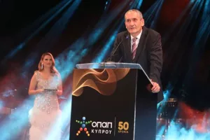 Πάνω από €200 000 από το φιλανθρωπικό Gala Dinner του ΟΠΑΠ Κύπρου! (φώτος)