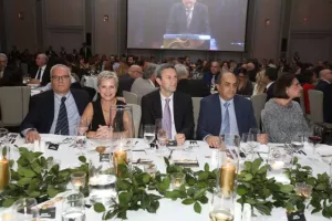 Πάνω από €200 000 από το φιλανθρωπικό Gala Dinner του ΟΠΑΠ Κύπρου! (φώτος)