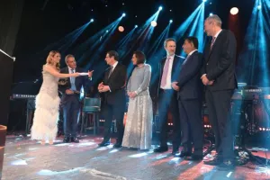 Πάνω από €200 000 από το φιλανθρωπικό Gala Dinner του ΟΠΑΠ Κύπρου! (φώτος)