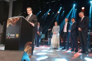 Πάνω από €200 000 από το φιλανθρωπικό Gala Dinner του ΟΠΑΠ Κύπρου! (φώτος)