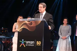 Πάνω από €200 000 από το φιλανθρωπικό Gala Dinner του ΟΠΑΠ Κύπρου! (φώτος)
