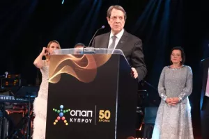 Πάνω από €200 000 από το φιλανθρωπικό Gala Dinner του ΟΠΑΠ Κύπρου! (φώτος)