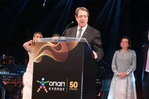 Πάνω από €200 000 από το φιλανθρωπικό Gala Dinner του ΟΠΑΠ Κύπρου! (φώτος)