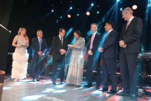 Πάνω από €200 000 από το φιλανθρωπικό Gala Dinner του ΟΠΑΠ Κύπρου! (φώτος)