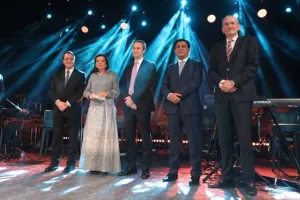 Πάνω από €200 000 από το φιλανθρωπικό Gala Dinner του ΟΠΑΠ Κύπρου! (φώτος)
