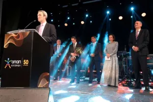 Πάνω από €200 000 από το φιλανθρωπικό Gala Dinner του ΟΠΑΠ Κύπρου! (φώτος)