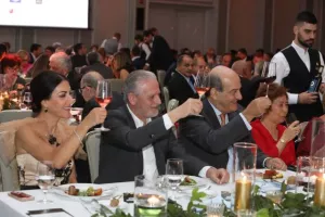 Πάνω από €200 000 από το φιλανθρωπικό Gala Dinner του ΟΠΑΠ Κύπρου! (φώτος)