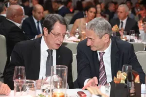 Πάνω από €200 000 από το φιλανθρωπικό Gala Dinner του ΟΠΑΠ Κύπρου! (φώτος)