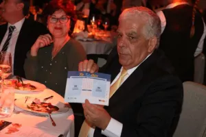 Πάνω από €200 000 από το φιλανθρωπικό Gala Dinner του ΟΠΑΠ Κύπρου! (φώτος)