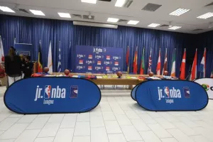 Junior NBA Cyprus με Ντράγκαν Τάρλατς... (φώτος)
