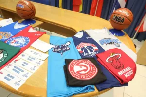 Junior NBA Cyprus με Ντράγκαν Τάρλατς... (φώτος)