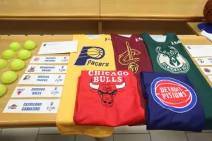 Junior NBA Cyprus με Ντράγκαν Τάρλατς... (φώτος)