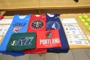 Junior NBA Cyprus με Ντράγκαν Τάρλατς... (φώτος)