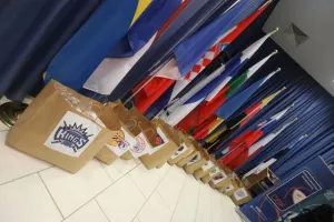 Junior NBA Cyprus με Ντράγκαν Τάρλατς... (φώτος)