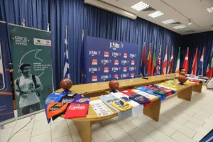 Junior NBA Cyprus με Ντράγκαν Τάρλατς... (φώτος)