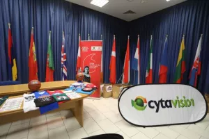 Junior NBA Cyprus με Ντράγκαν Τάρλατς... (φώτος)